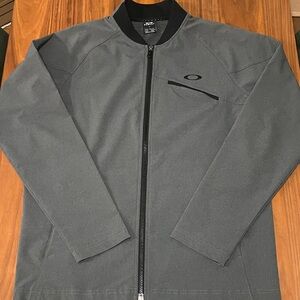 Oakley Pacesetter Men's Gray Jacket